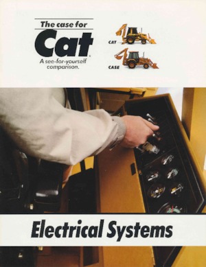 Багер-товарачи с обратно загребване Caterpillar 428