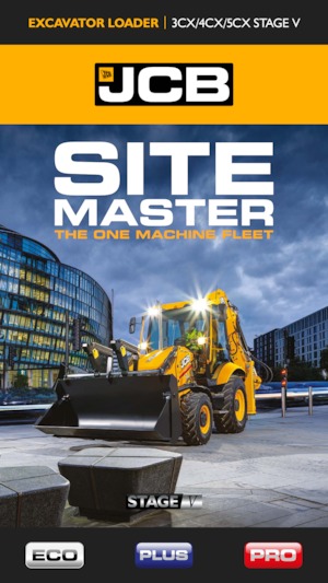 Багер-товарачи с обратно загребване JCB 4CX Plus