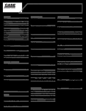 Багер-товарачи с обратно загребване Case 580 M II