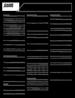 Багер-товарачи с обратно загребване Case 590 Super M