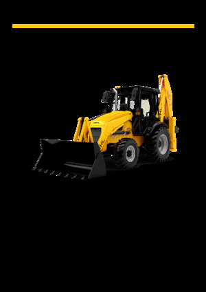 Багер-товарачи с обратно загребване Gehl GBL-X 900