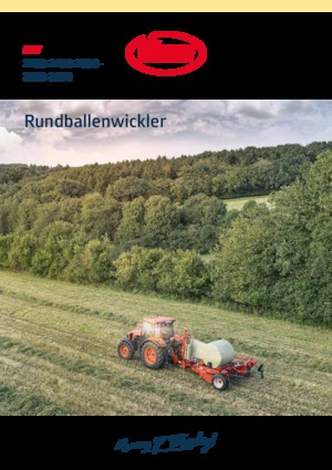 Опаковач за бали Vicon BW 2400 C