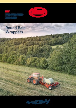 Опаковач за бали Vicon BW 2400 C