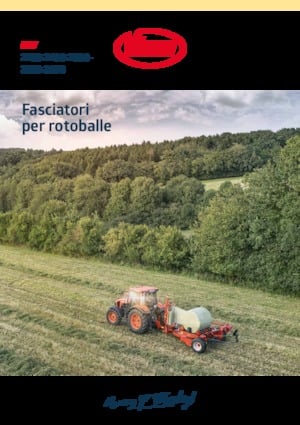 Опаковач за бали Vicon BW 2400 C