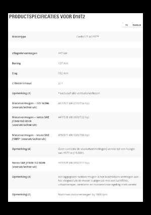 Верижен булдозер Caterpillar D10T2