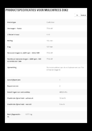 Верижен булдозер Caterpillar D3K2 XL