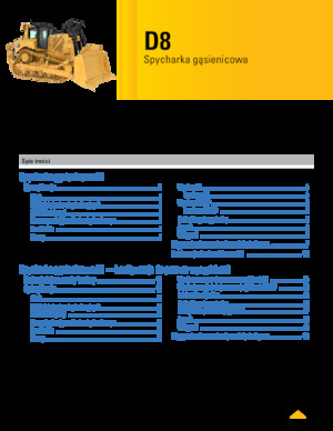 Верижен булдозер Caterpillar D8
