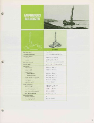 Верижен булдозер Komatsu D31S-16