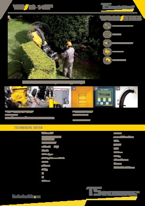 Дробилки за дърво TS-Industrie 10-14 SP