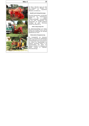 Дробилки за дърво Eschlböck Biber 2/14