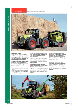 Дробилки за дърво Jenz HEM 561 Z