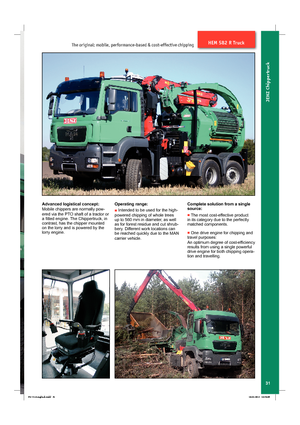 Дробилки за дърво Jenz HEM 582 R