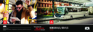 Автобуси за градски транспорт SOR BN 9,5