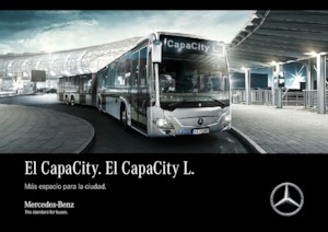 Автобуси за градски транспорт Mercedes-Benz CapaCity
