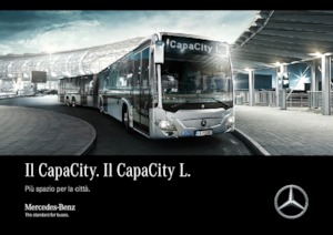Автобуси за градски транспорт Mercedes-Benz CapaCity