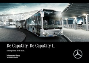 Автобуси за градски транспорт Mercedes-Benz CapaCity