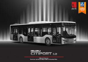 Автобуси за градски транспорт Isuzu Citiport 12