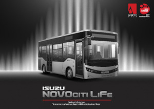 Автобуси за градски транспорт Isuzu Novociti Life