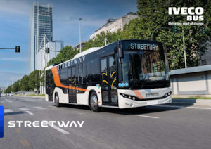 Автобуси за градски транспорт Iveco Streetway 12m