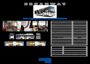 Автобуси за градски транспорт Iveco Urbanway 10,5 m 