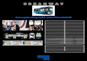 Автобуси за градски транспорт Iveco Urbanway 12m 