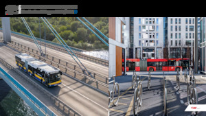 Автобуси за градски транспорт Solaris Urbino 12 LE