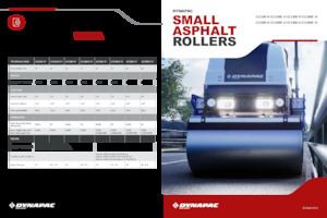 Комбинирани валяци Dynapac CC 1400 C VI