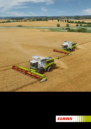 Зърнокомбайн Claas Lexion 6700 