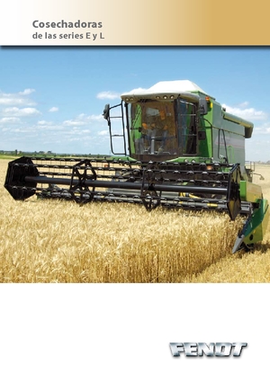 Зърнокомбайн Fendt 5250 L