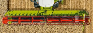 Зърнокомбайни хедър (жатка) Claas ConVio Flex 1080