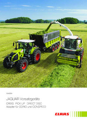 Зърнокомбайни хедър (жатка) Claas Disc 600 P