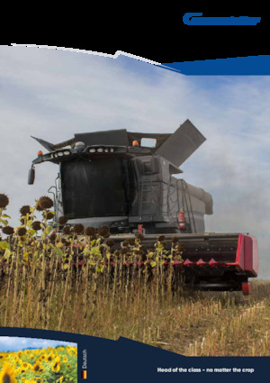 Зърнокомбайни хедър (жатка) Geringhoff SL 30