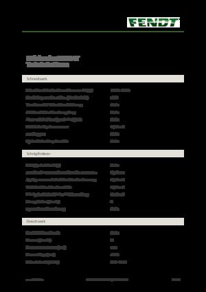 Зърнокомбайн Fendt Ideal 9T 