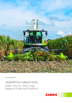 Зърнокомбайни хедър (жатка) Claas Direct Disc 600