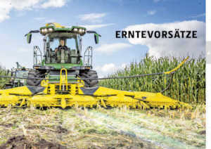 Pick up John Deere 30R