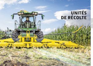 Pick up John Deere 30R
