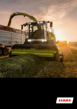 Pick up Claas Pick Up 3000 