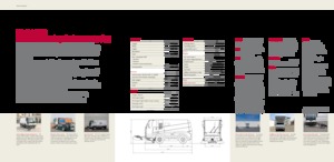 Компактни машини за метене Bucher-Schörling CityCat 5006