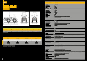 Общински трактори Pasquali Siena 35 RS