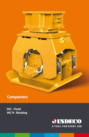 Монтируеми повърхностни вибратори INDECO IHC 250