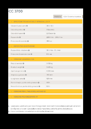 Бетонотрошачки Epiroc CC 3700 U