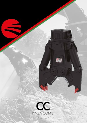 Бетонотрошачки MBI CC90R