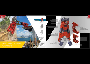 Бетонотрошачки Promove CP 300