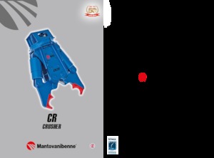 Бетонотрошачки MBI CR15