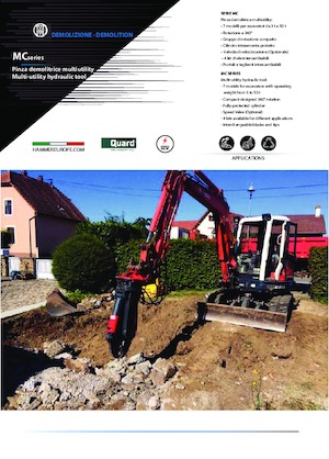 Мулти-процесори Hammer MC35 R