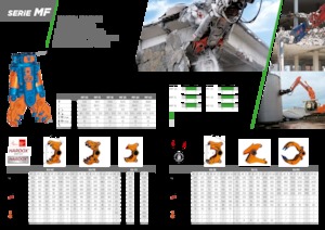 Мулти-процесори TREVI BENNE MF 15