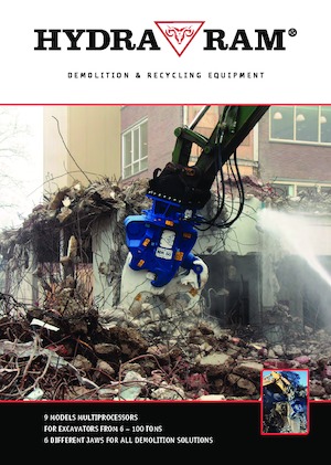 Мулти-процесори Hydra Ram HMK-10