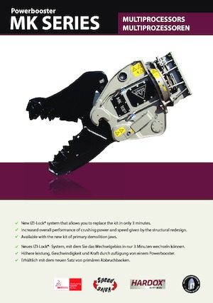 Бетонотрошачки Hydra Ram MK-18P