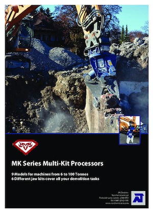 Мулти-процесори Hydra Ram MK-25