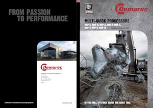 Мулти-процесори Demarec MQP-45-U